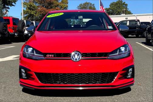 2021 Volkswagen Golf GTI 2.0T S