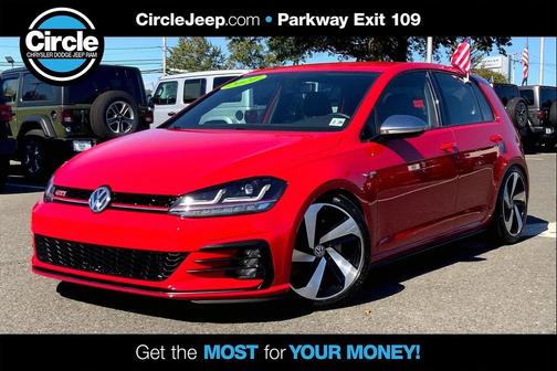 2021 Volkswagen Golf GTI 2.0T S