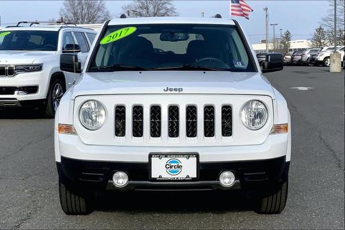 2017 Jeep Patriot High Altitude