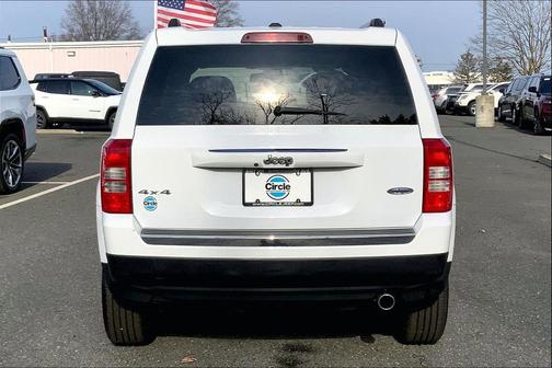 2017 Jeep Patriot High Altitude