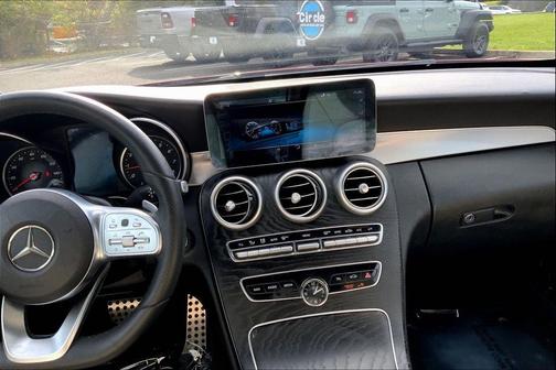 2020 Mercedes-Benz C-Class C 300 4MATIC