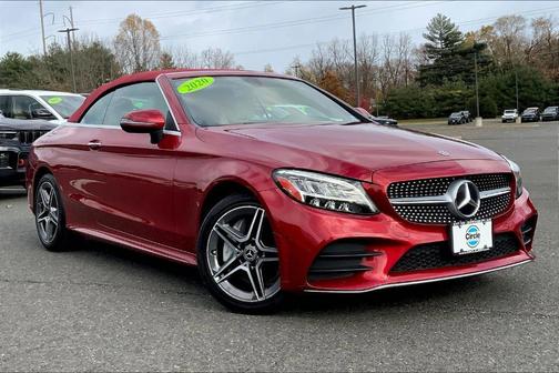 2020 Mercedes-Benz C-Class C 300 4MATIC