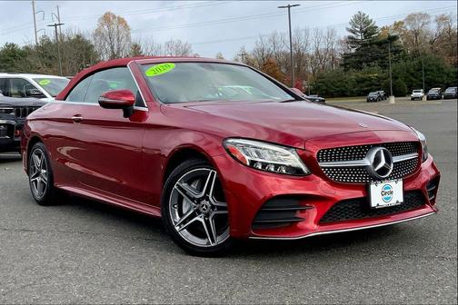 2020 Mercedes-Benz C-Class C 300 4MATIC