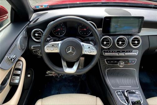 2020 Mercedes-Benz C-Class C 300 4MATIC