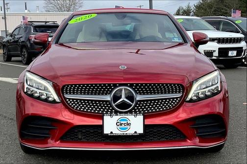 2020 Mercedes-Benz C-Class C 300 4MATIC