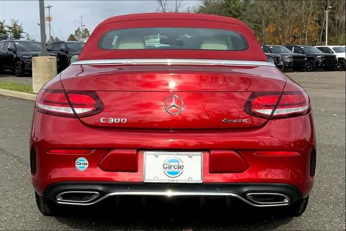 2020 Mercedes-Benz C-Class C 300 4MATIC