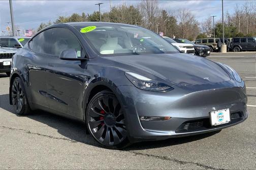 2023 Tesla Model Y Performance