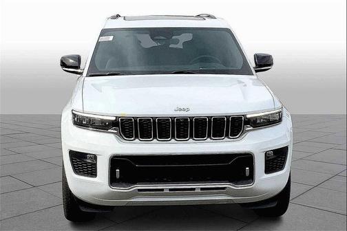 2025 Jeep Grand Cherokee Overland