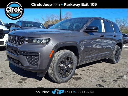 2026 Jeep Grand Cherokee Laredo