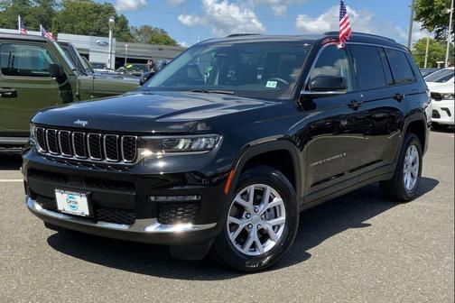 2022 Jeep Grand Cherokee L Limited