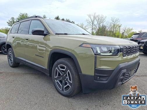 41 2026 Jeep Cherokee LAREDO/LIMITED