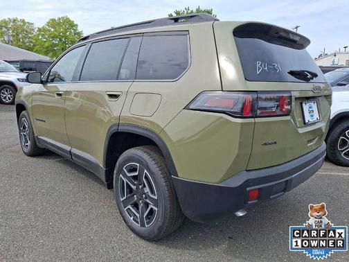 41 2026 Jeep Cherokee LAREDO/LIMITED