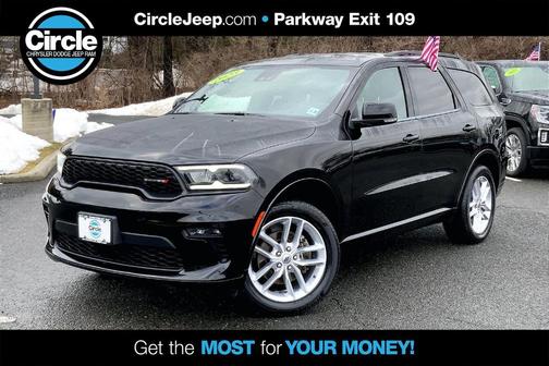 2023 Dodge Durango GT