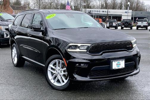 2023 Dodge Durango GT