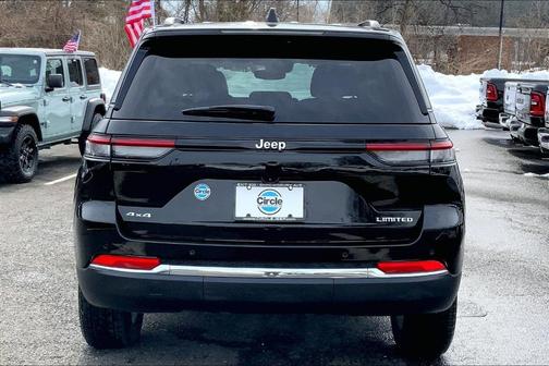 2024 Jeep Grand Cherokee Limited
