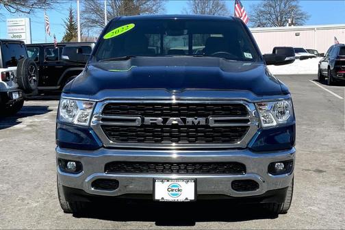 2022 RAM 1500 Big Horn