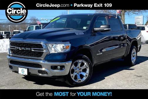 2022 RAM 1500 Big Horn