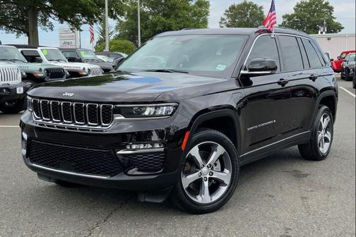 2022 Jeep Grand Cherokee 4xe Base