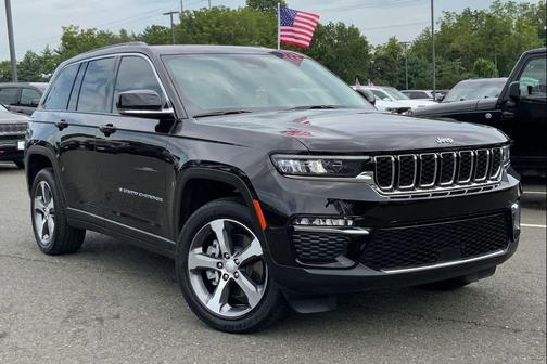 2022 Jeep Grand Cherokee 4xe Base