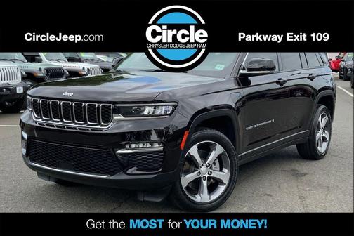 2022 Jeep Grand Cherokee 4xe Base