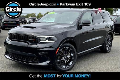 2022 Dodge Durango R/T