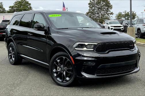 2022 Dodge Durango R/T