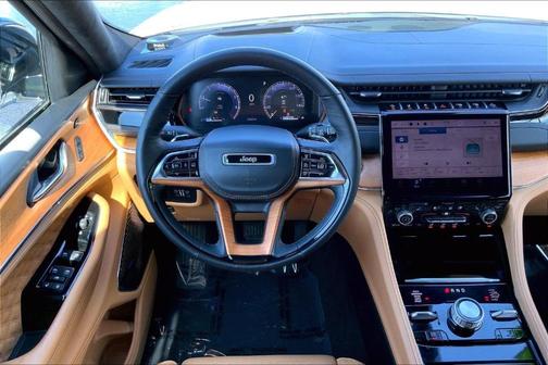 2024 Jeep Grand Cherokee Summit