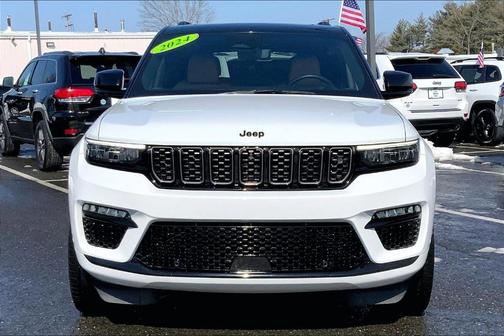 2024 Jeep Grand Cherokee Summit