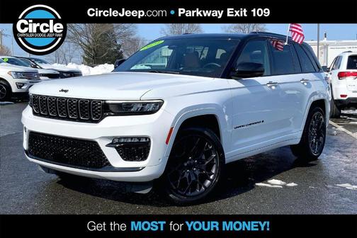 2024 Jeep Grand Cherokee Summit