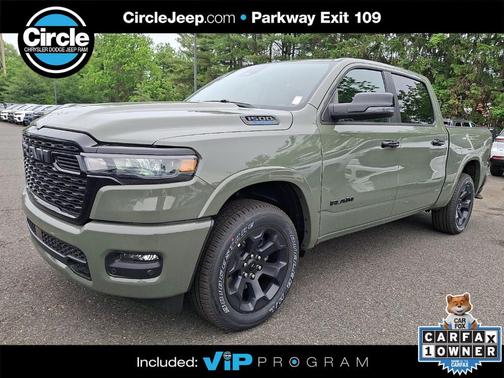 Canyon 2026 RAM 1500 Big Horn/Lone Star