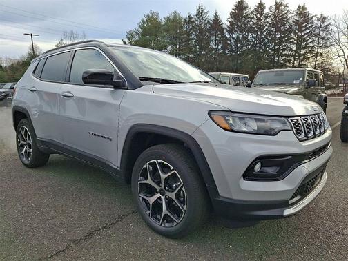 2026 Jeep Compass Limited