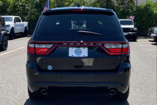 2018 Dodge Durango R/T