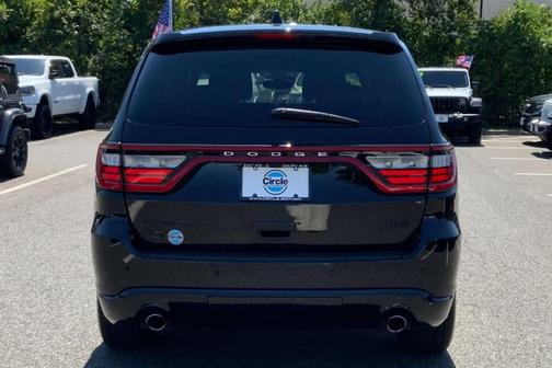 2018 Dodge Durango R/T