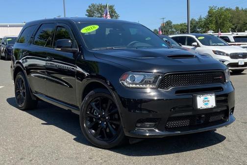 2018 Dodge Durango R/T