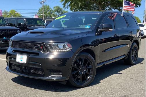 2018 Dodge Durango R/T