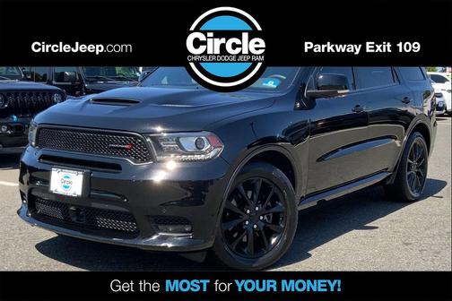 2018 Dodge Durango R/T