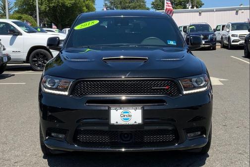 2018 Dodge Durango R/T