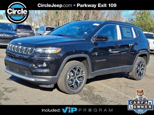 2026 Jeep Compass Limited