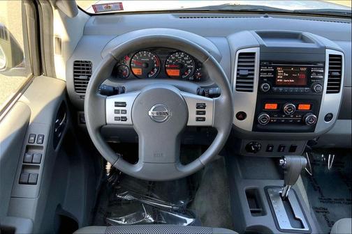 2013 Nissan Frontier SV