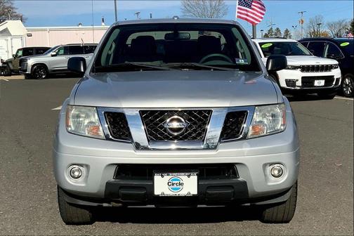 2013 Nissan Frontier SV