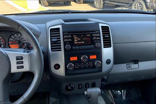 2013 Nissan Frontier SV