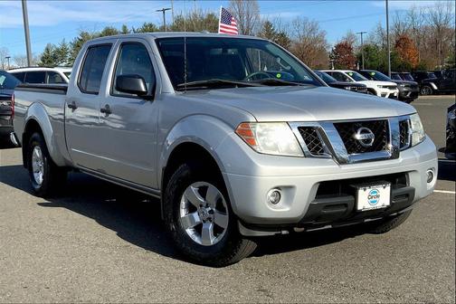 2013 Nissan Frontier SV