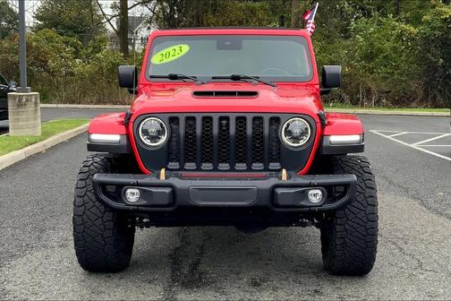 2023 Jeep Wrangler Rubicon 392