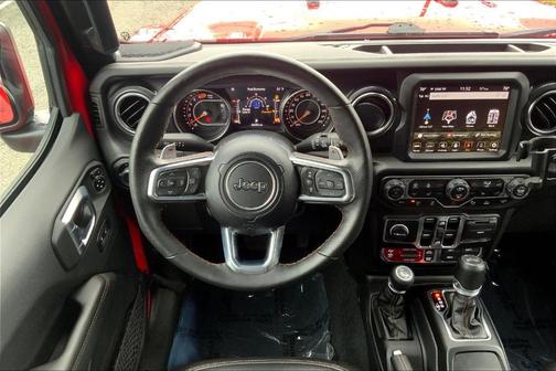 2023 Jeep Wrangler Rubicon 392