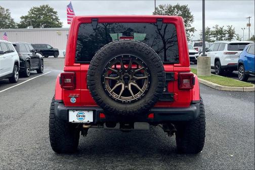 2023 Jeep Wrangler Rubicon 392