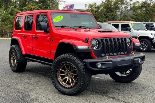 2023 Jeep Wrangler Rubicon 392