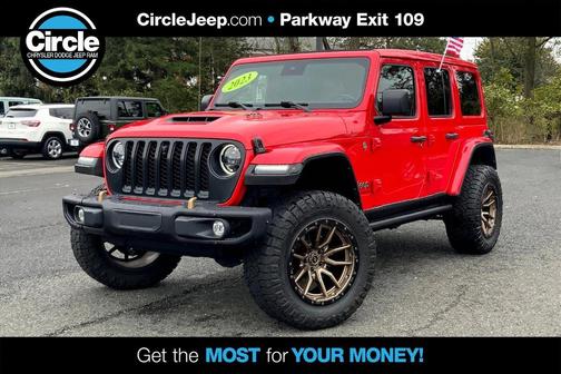 2023 Jeep Wrangler Rubicon 392