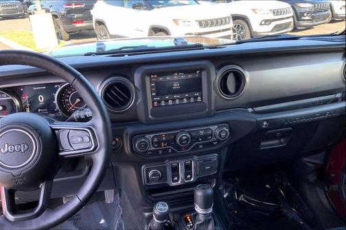 2021 Jeep Wrangler Sport