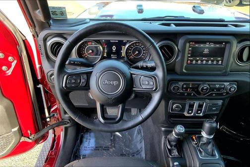 2021 Jeep Wrangler Sport