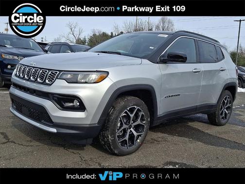 2026 Jeep Compass Limited